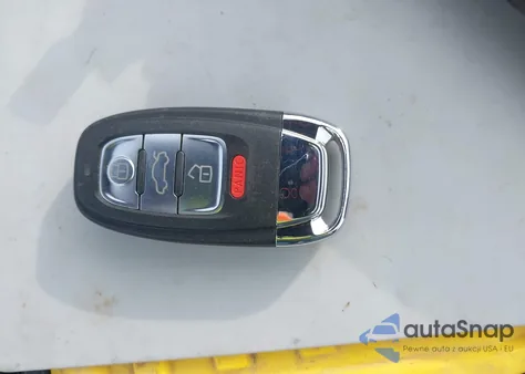 2015 Audi A6 2.0T Premium from USA, damaged, VIN WAUGFAFC4FN010575